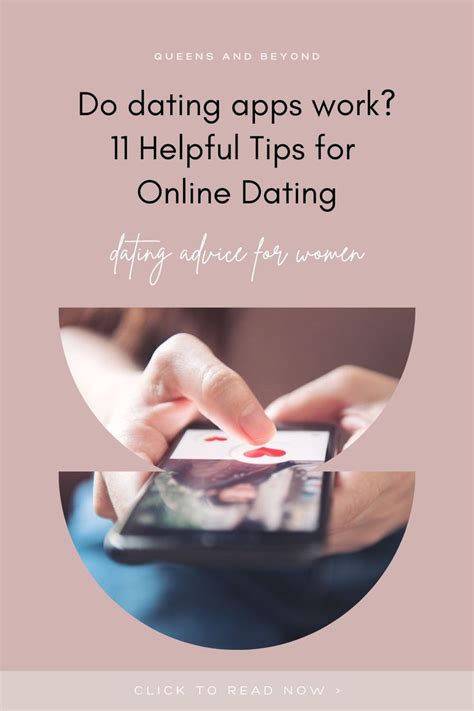 do dating apps actually work
